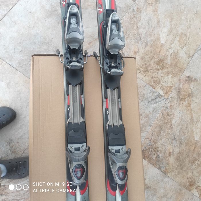 Narty Rossignol 178