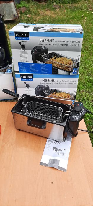 Супер лот! Кавоварка, гриль, фритюр.