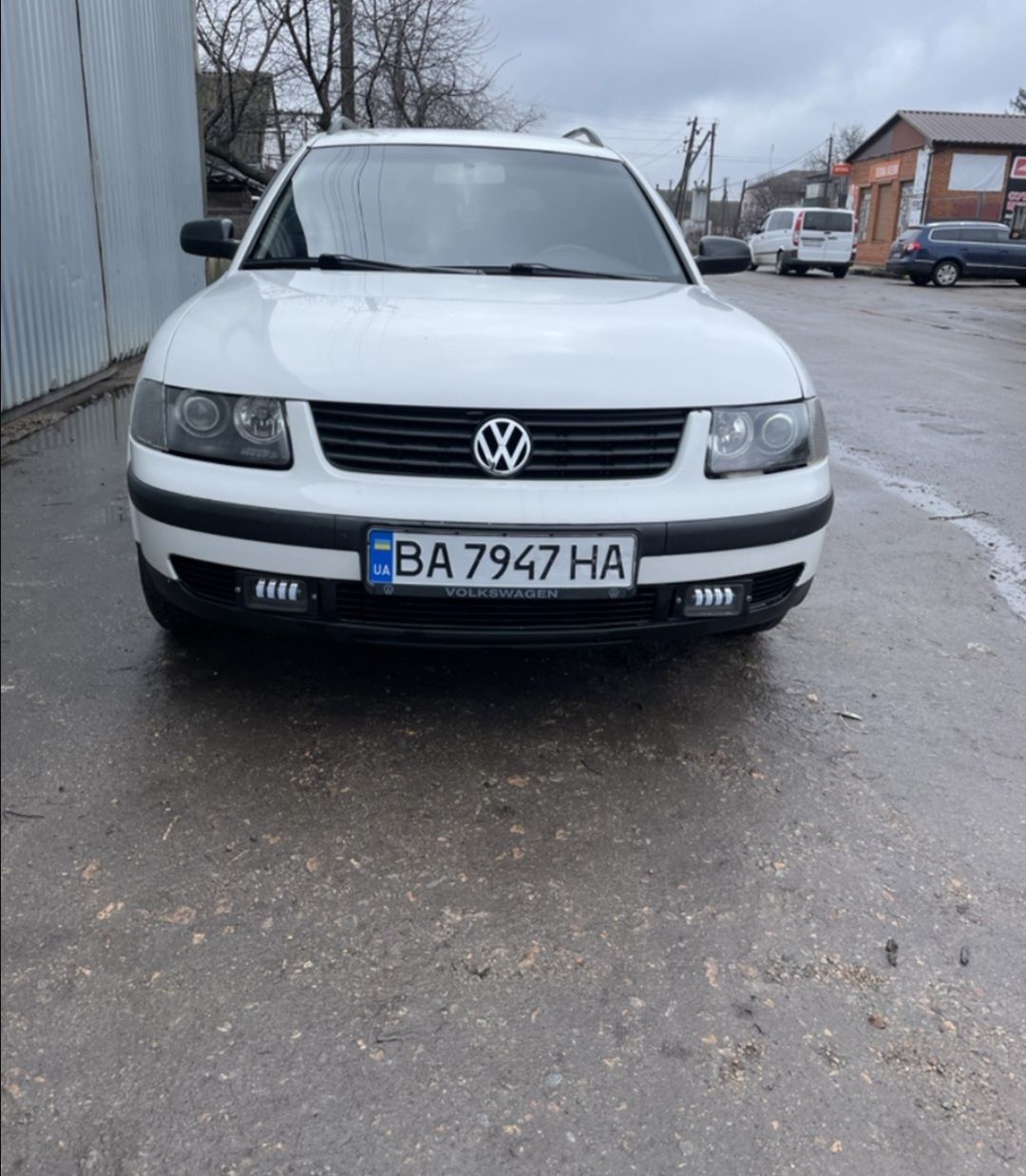 Продам пасат б5 з надійним 1.9 тді