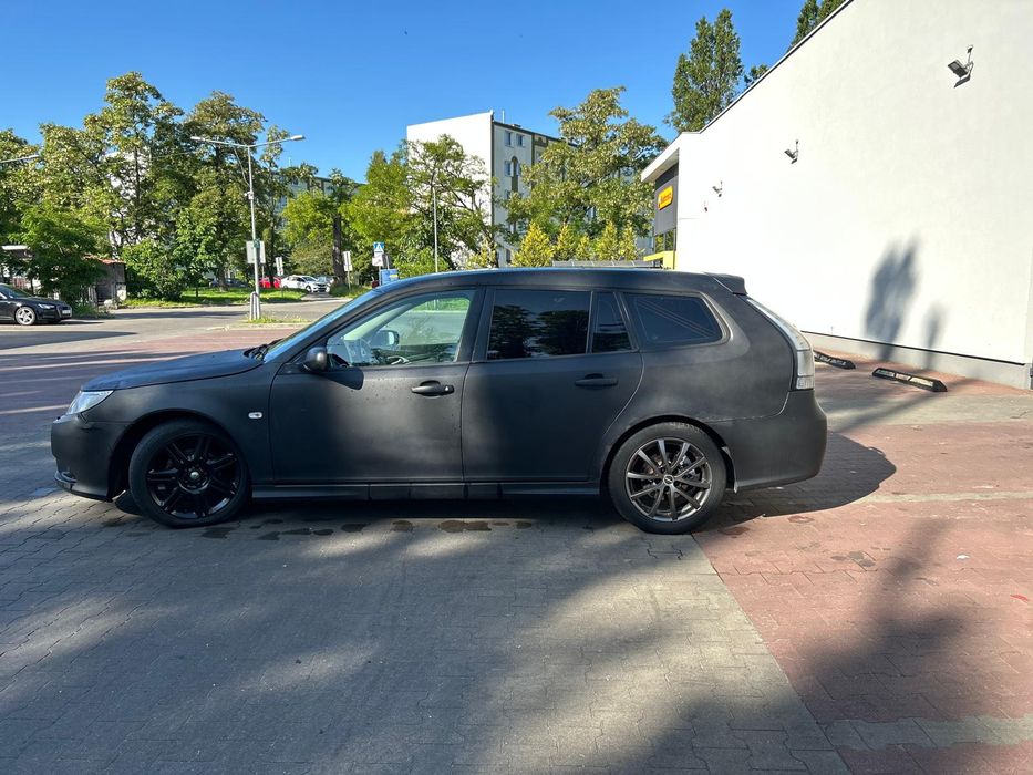 Saab 9.3 1.9 TDI 170km