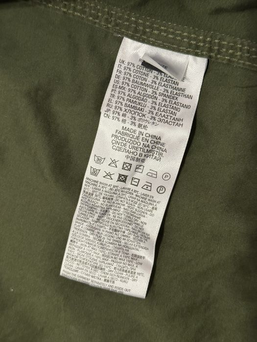 Куртка парка Diesel