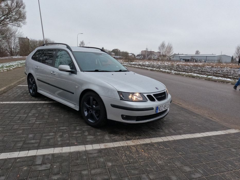 Saab 9-3 1.8t 150KM LPG
