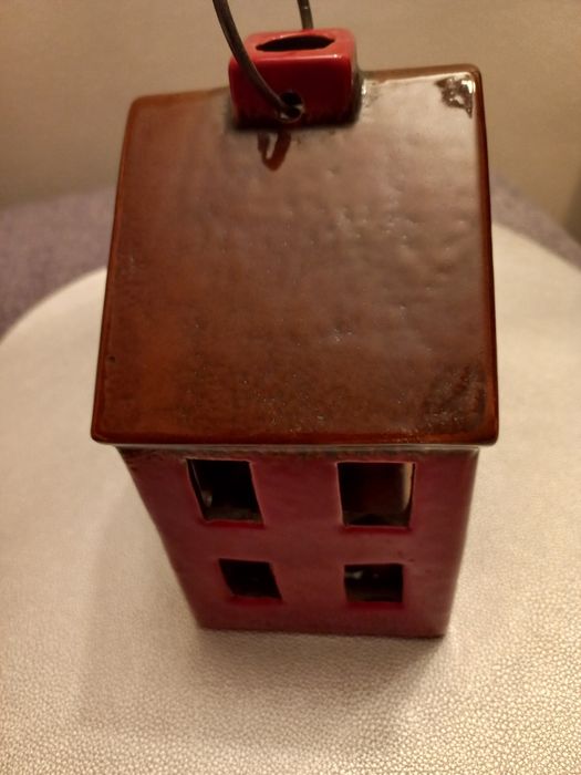 Lampion świecznik Home and you 15x14 cm
