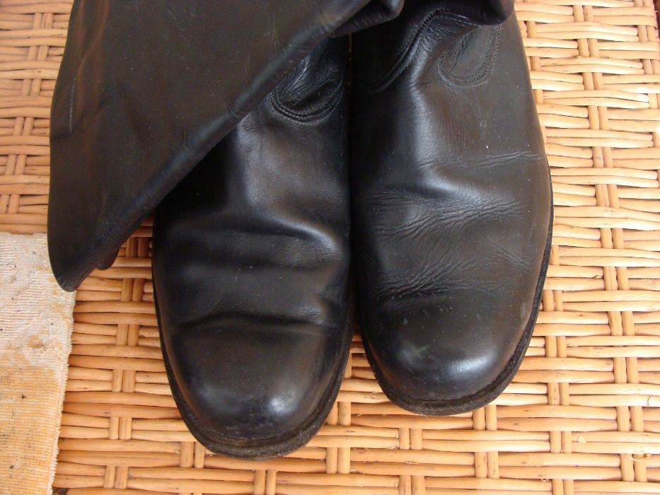 продам сапоги офицерские.