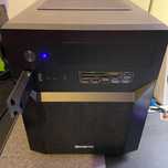 Komputer Stacjonarny PC - ITX - intel Core i5 6600 3.30GHZ x 4 rdzenie