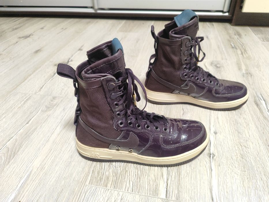 Nike SF AF1 SE PRM Women's Boots р-38