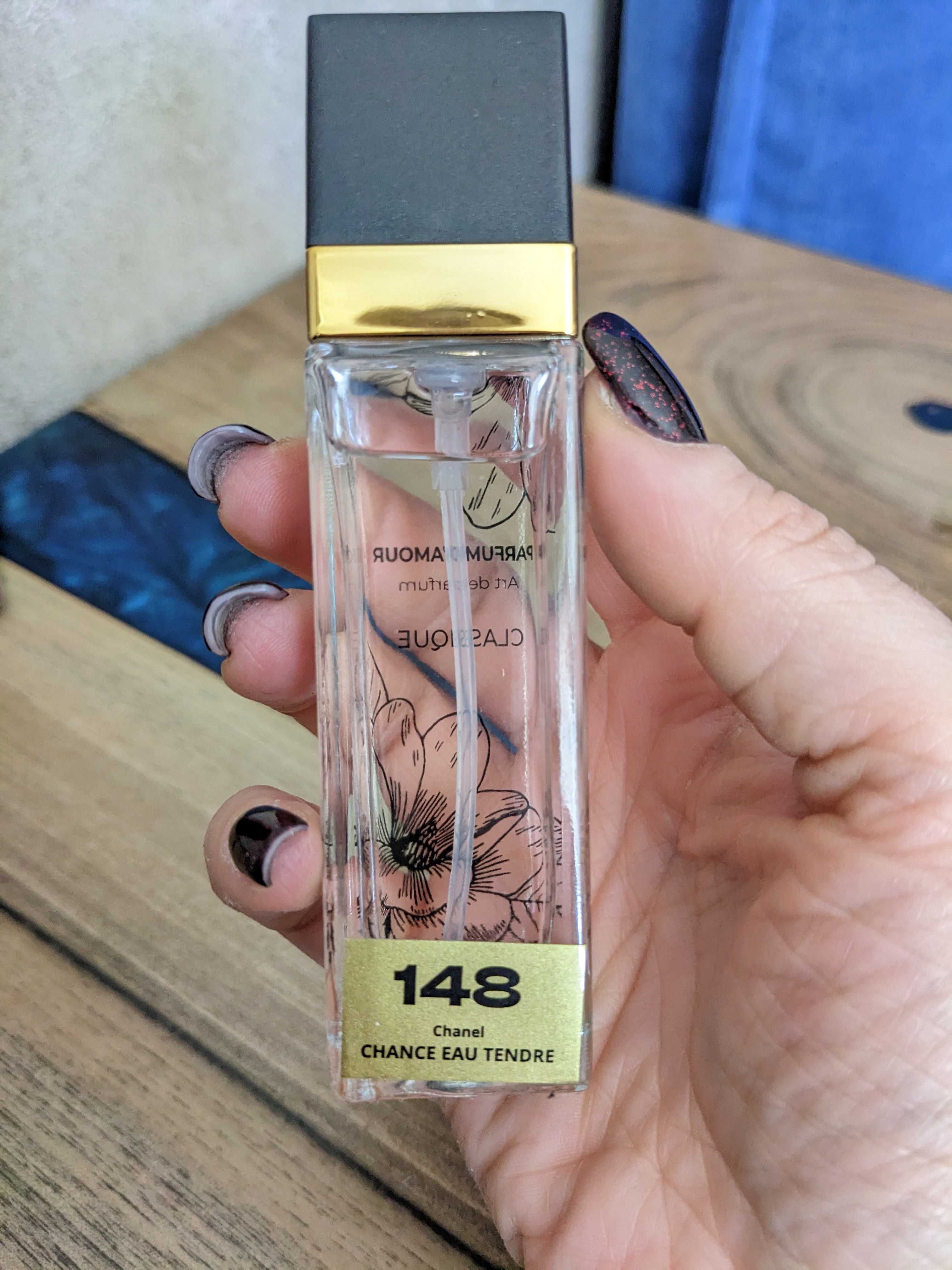 parfum prive d'amour 148 chanel