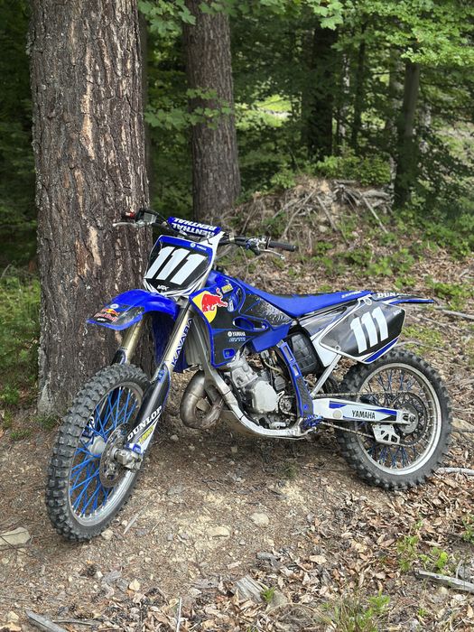 Yamaha YZ 125 fmf  !OKAZJA!