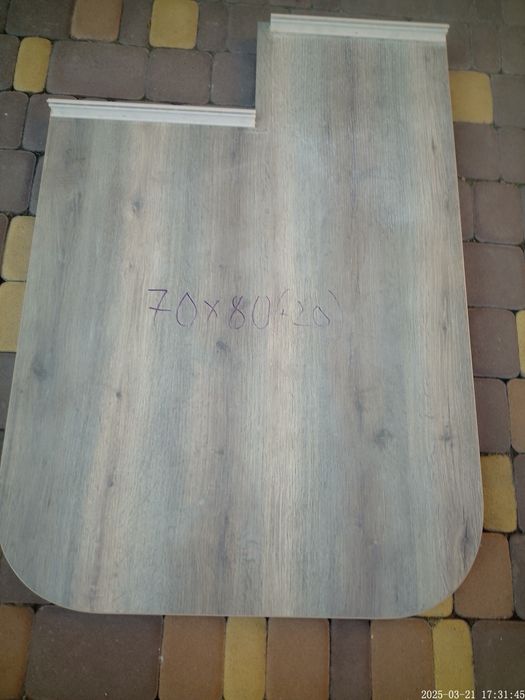 Столешницы ДСП, МДФ