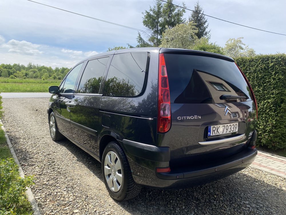 Citroën C8 2.0 HDi 7 osób