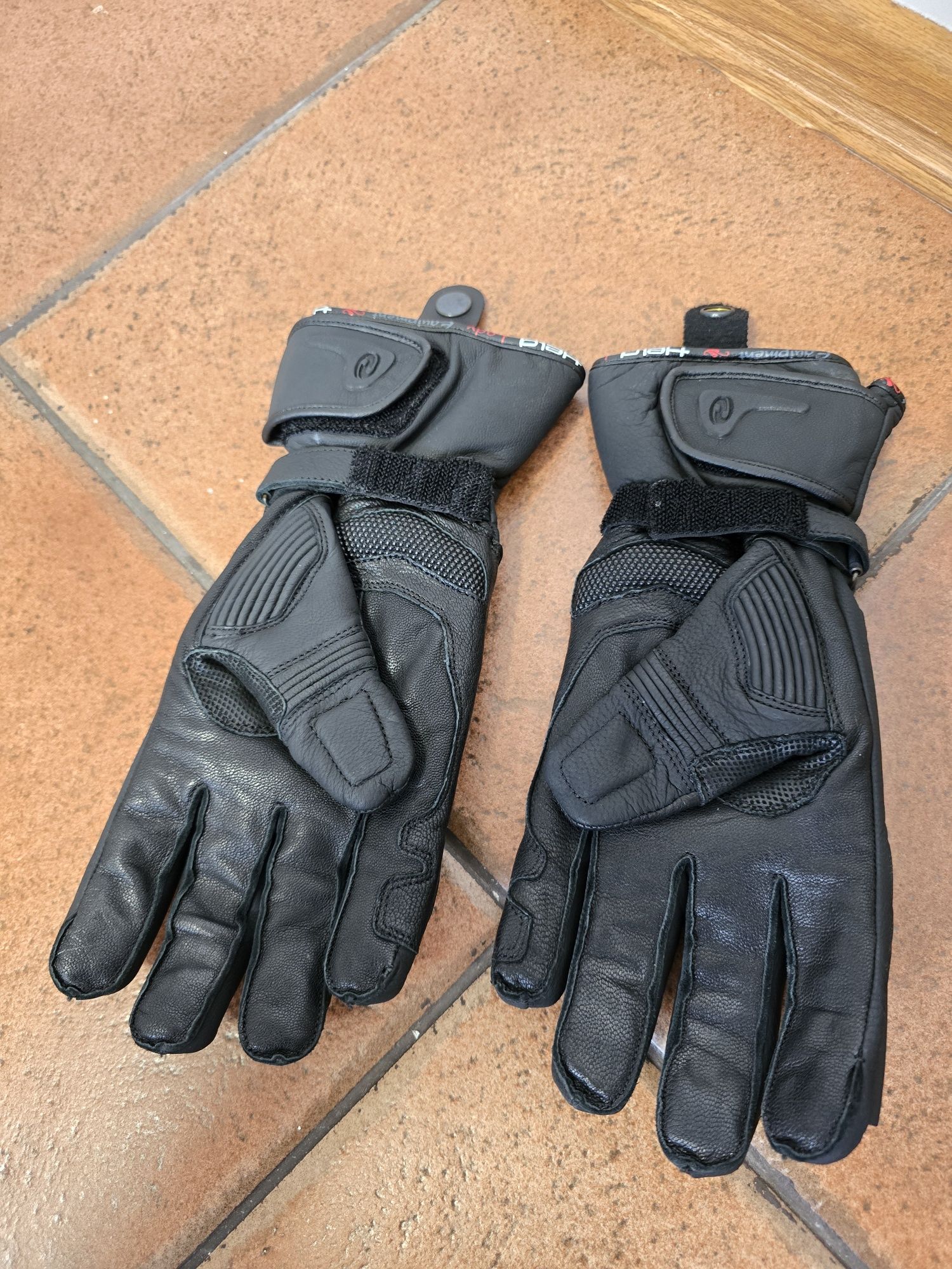 Rękawice motocyklowe Held Ice D-8