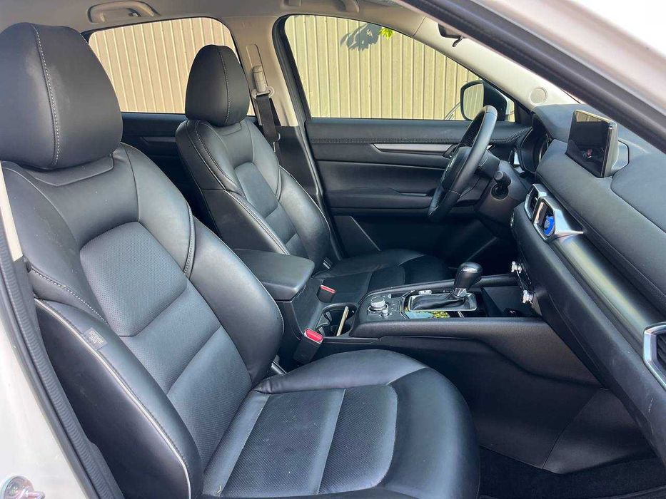 Продам Mazda CX-5 2.5 S Select  2023 2.5 SkyActiv-G AT (194 к.с.) 4WD