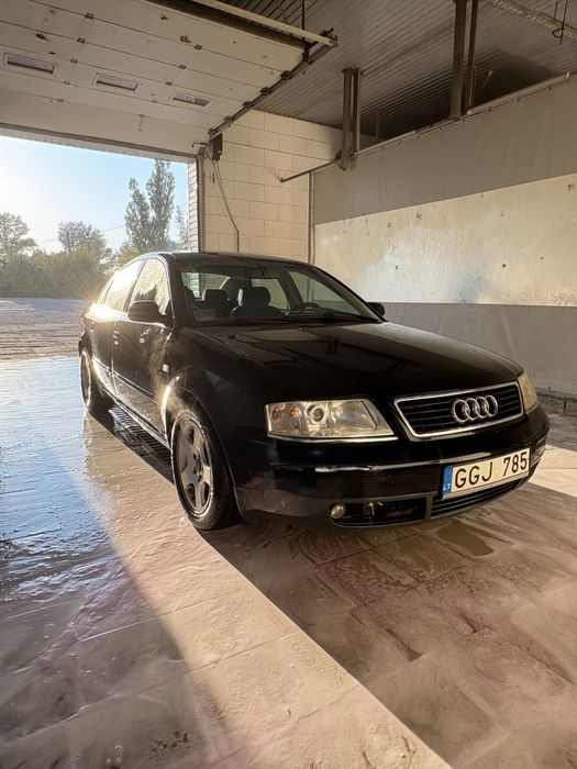 Audi A6 C5 Ауди В Хорошому Стані