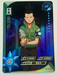 Karta Naruto TCG Kayou Shikamaru Nara - NR-SR-065