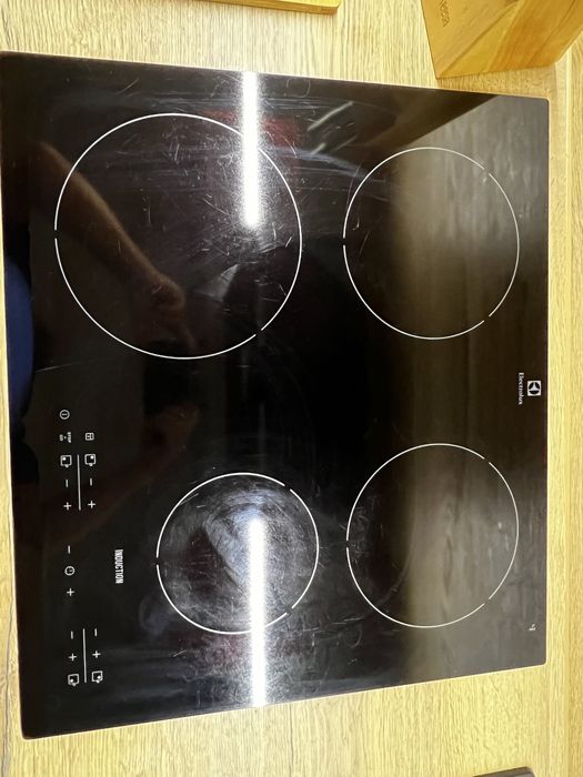 Płyta indukcyjna elektrolux Electrolux EHH16340FK Płyta do zabudowy