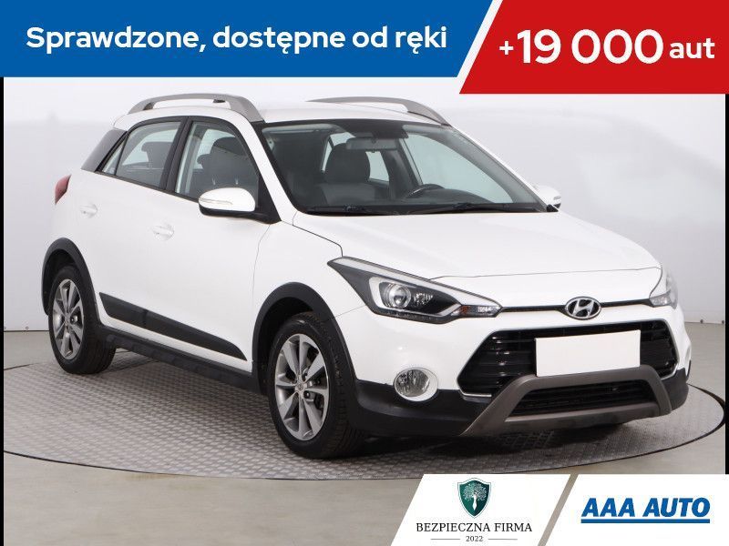 Hyundai i20 1.0 T-GDI, Salon Polska, Klima, Tempomat, Parktronic