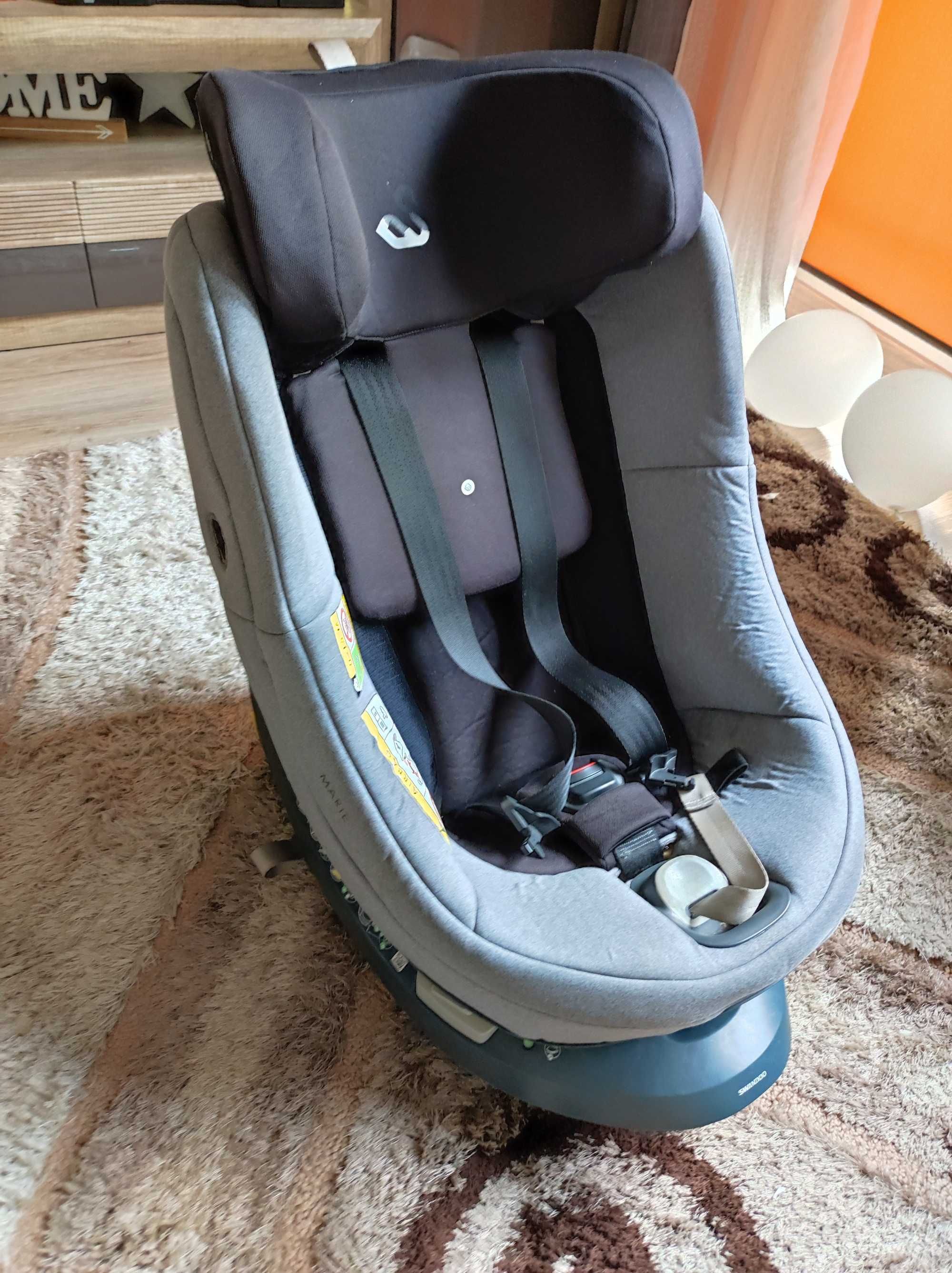 Fotelik swando marie 3 0-18kg