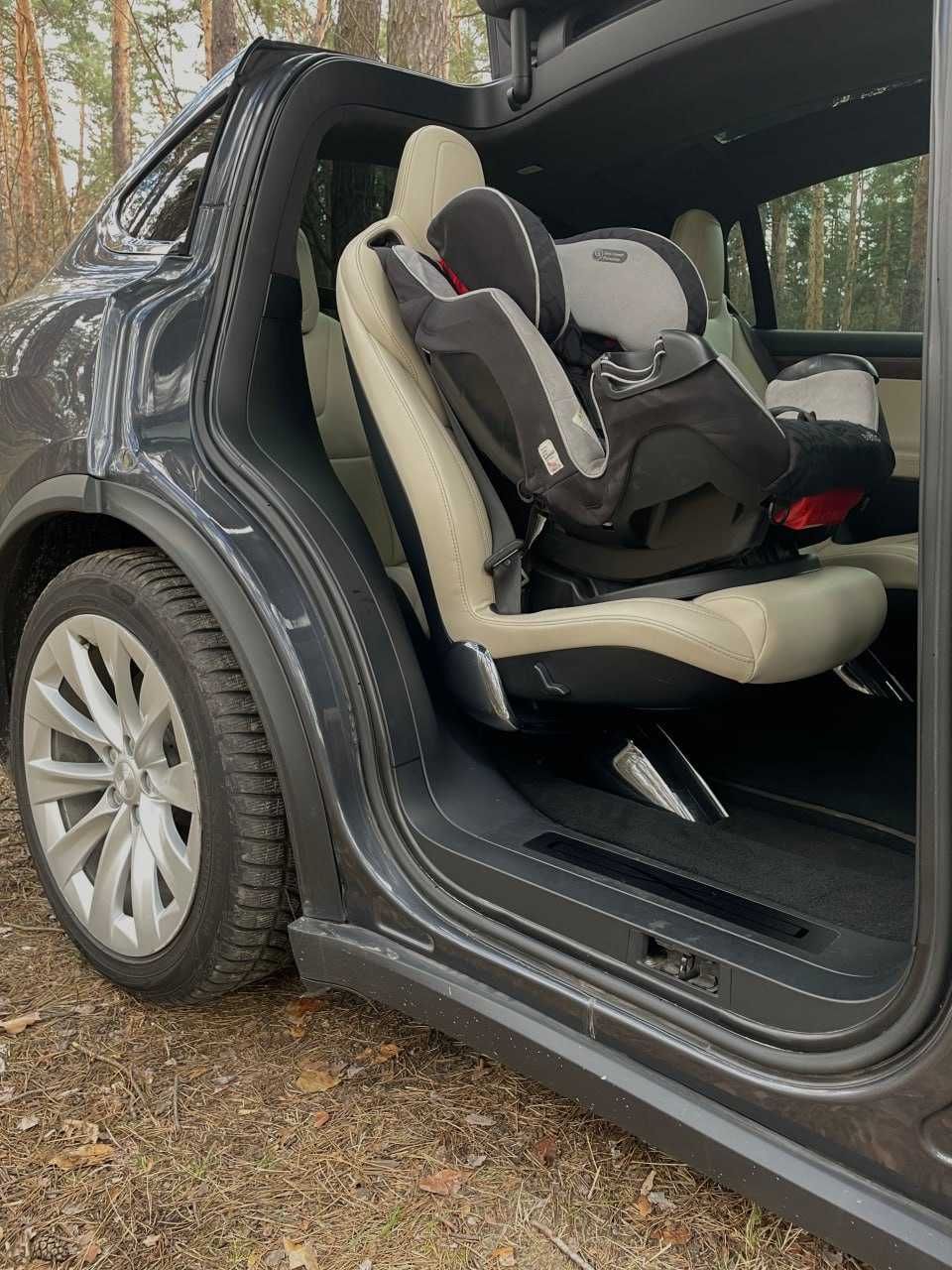 Tesla Model X 2020