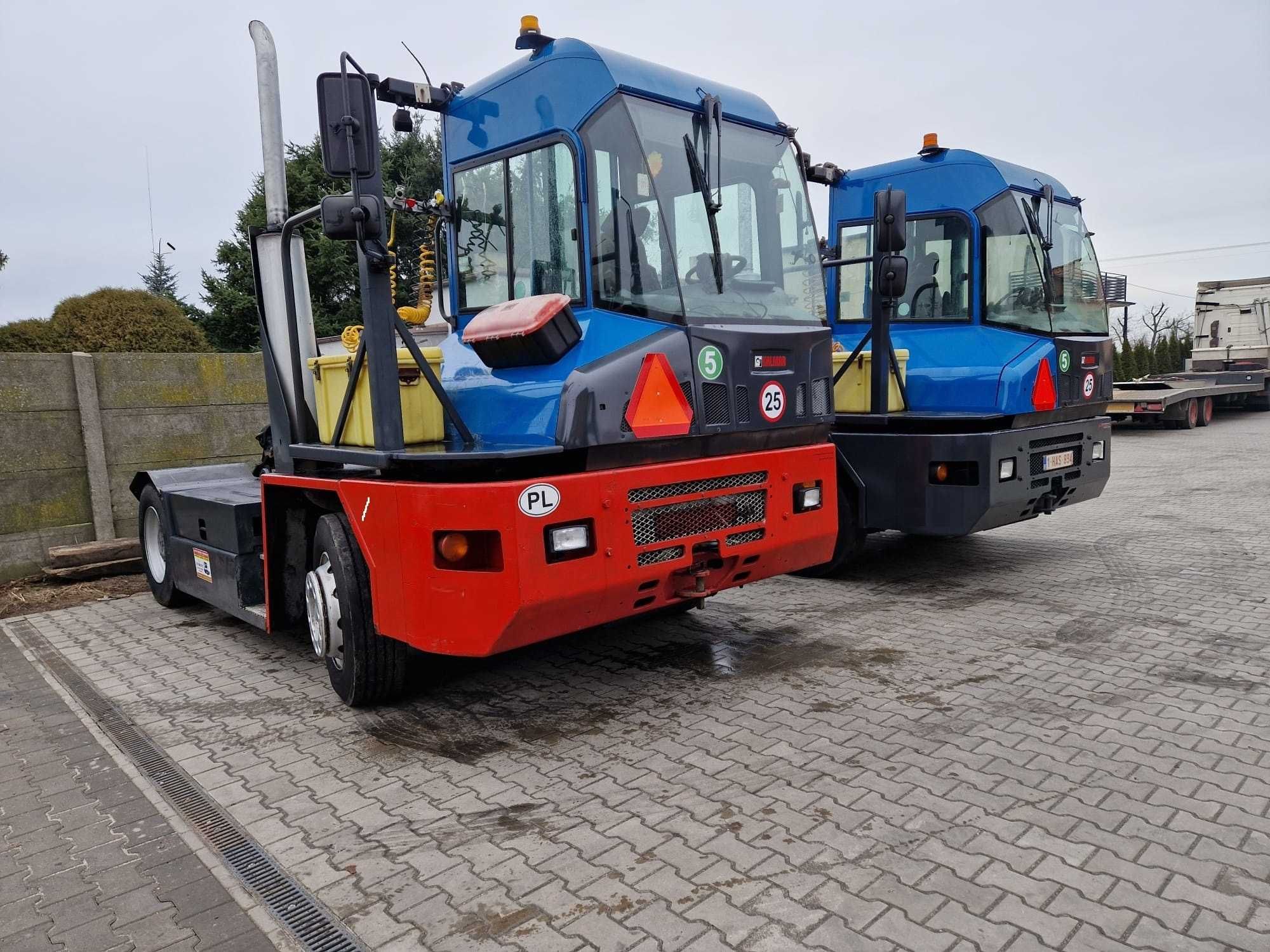 Kalmar TT616i do przetoku naczep