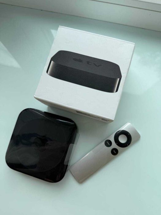 ТВ приставка Apple TV (3 покоління)