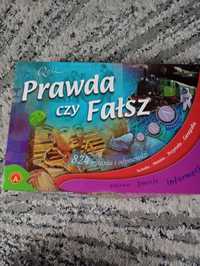 Gra prawda czy falsz