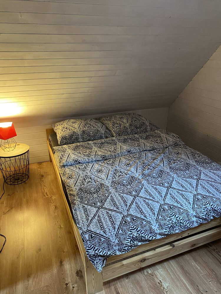 Domki ze Hej Bieszczady