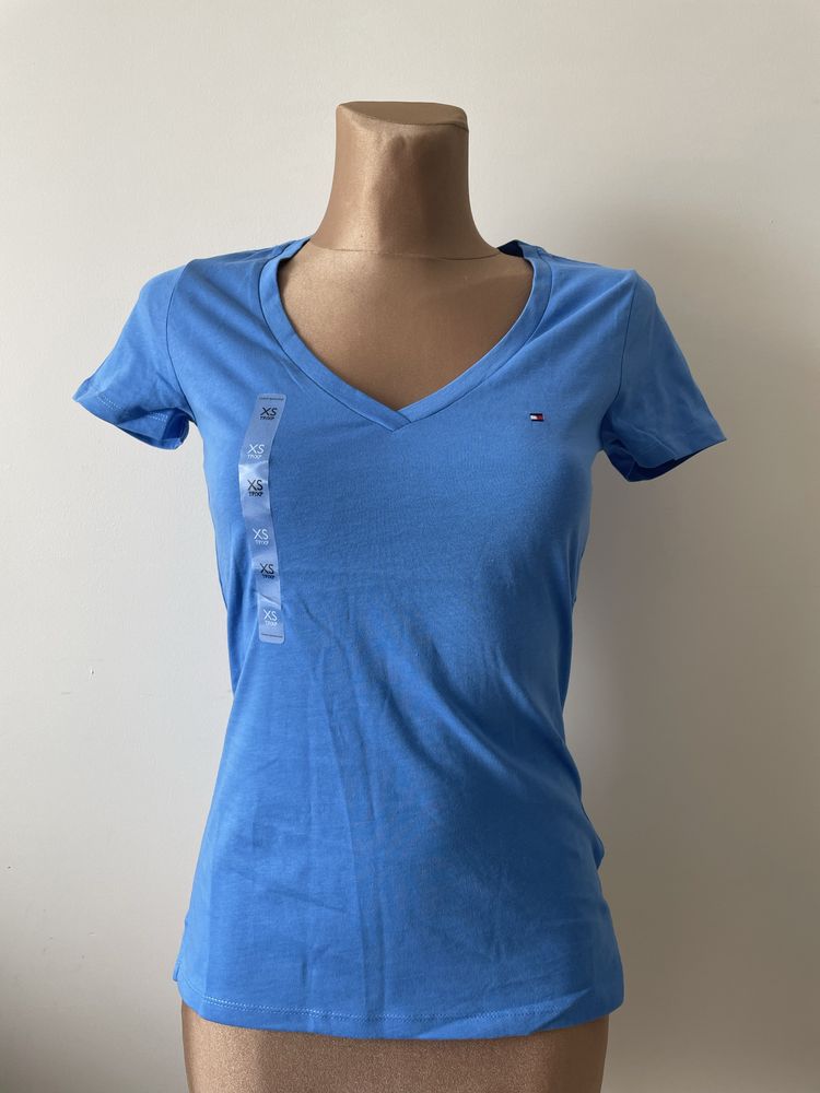 Tshirt koszulka bluzka tommy hilfiger