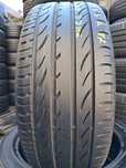 Opony używane 2x 225/45R17 Pirelli PZero Nero GT XL Lato Gwarancja