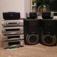 Aparelhagem Technics SL-EH750