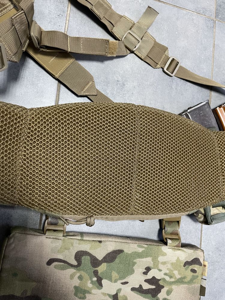 Розвантажувальний пояс (РПС) m-tac