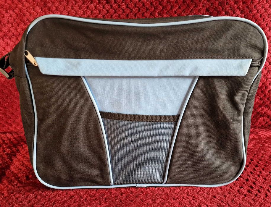 Aktówka torba na laptopa 14’ cali na ramię