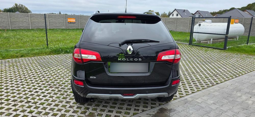 Renault Koleos Renault Koleos 2.0 dci 177 km 4x4