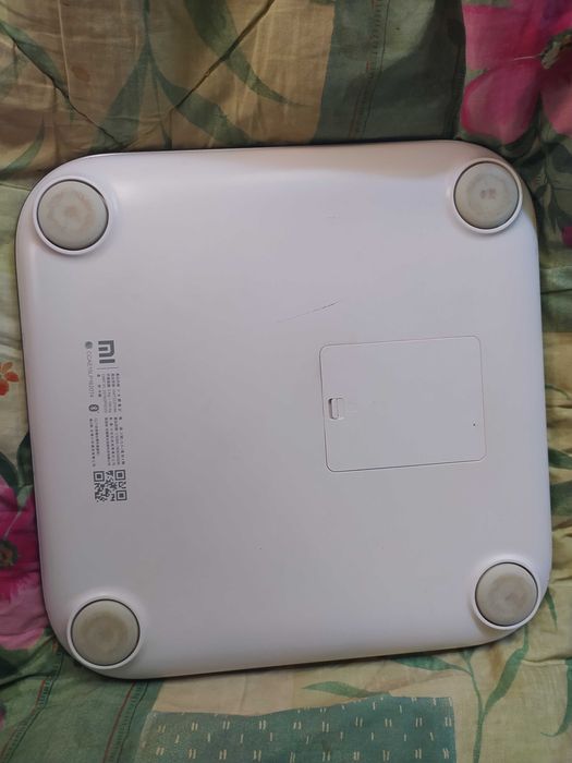 Ваги Mijia Body Composition Scale S400 (BHR7793GL MJTZC01YM)