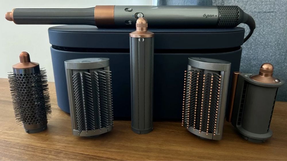 Dyson airwrap 100% sprawny swietny stan