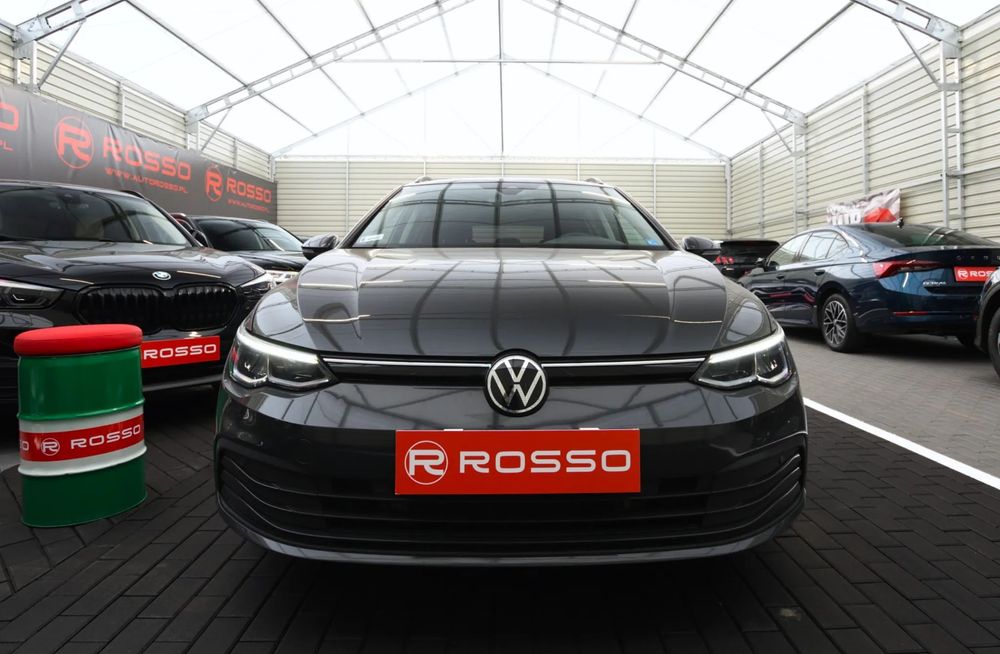 Volkswagen Golf I właściciel salon PL vat 23% serwis ASO ZAMIANA