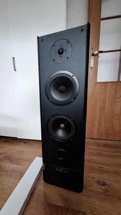 Kolumny Tonsil Sonata 120 plus DENON PMA-720A