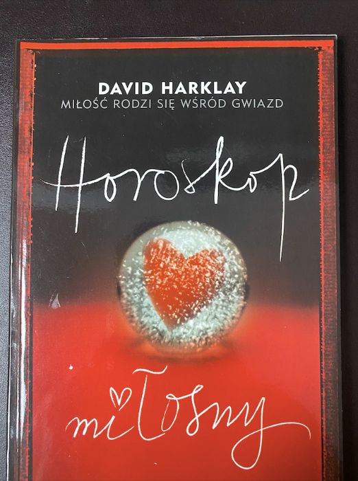 Horoskop miłosny Miłość rodzi się wśród gwiazd David Harklay astrolog