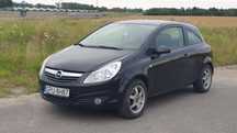 Opel Corsa D 1.7 cdti 125 km
