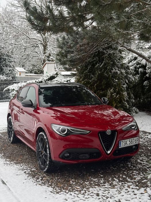 Alfa Romeo Stelvio 2.0 Turbo Veloce TI Q4/280KM/4x4