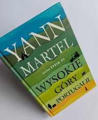 Wysokie góry Portugalii - Yann Martel