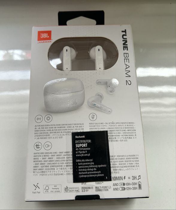 JBL Tune Beam 2.