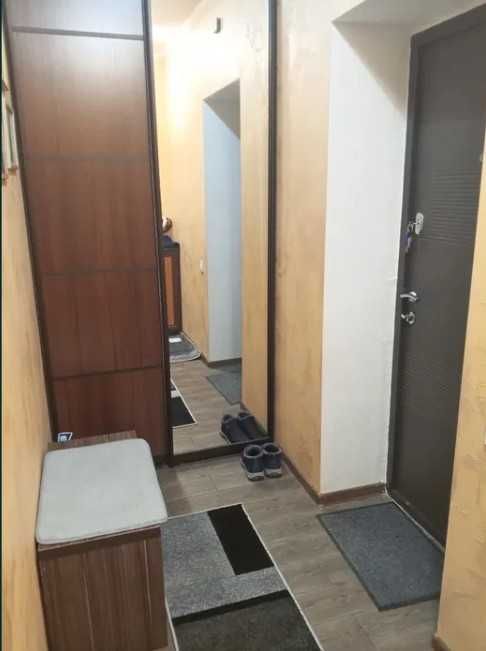 1-к квартира з ремонтом. Меблі, техніка, кладова. Гостомель, ЖК Ягода