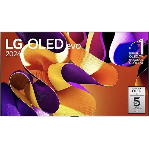 Телевізори 2024р LG OLED C4
