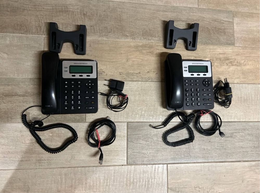 grandstream 1620/1625 БУ 2 шт