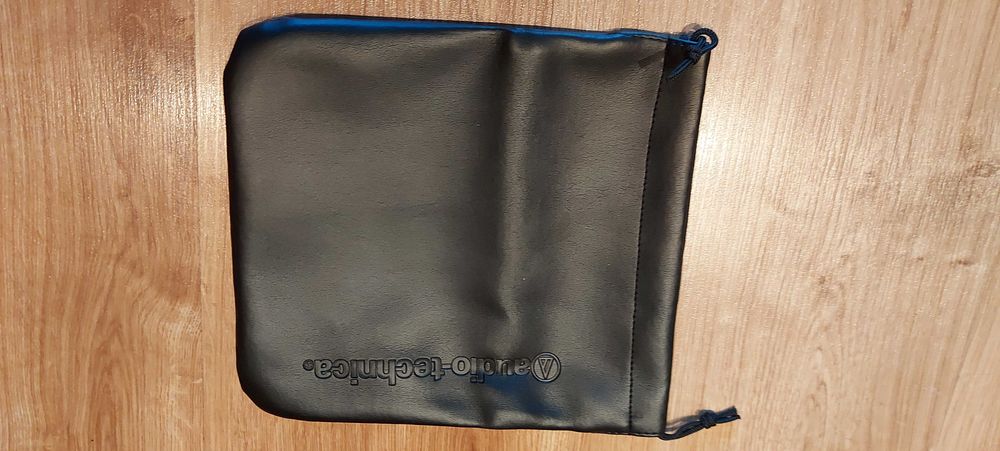 Audio-Technica kable słuchawkowe + etui