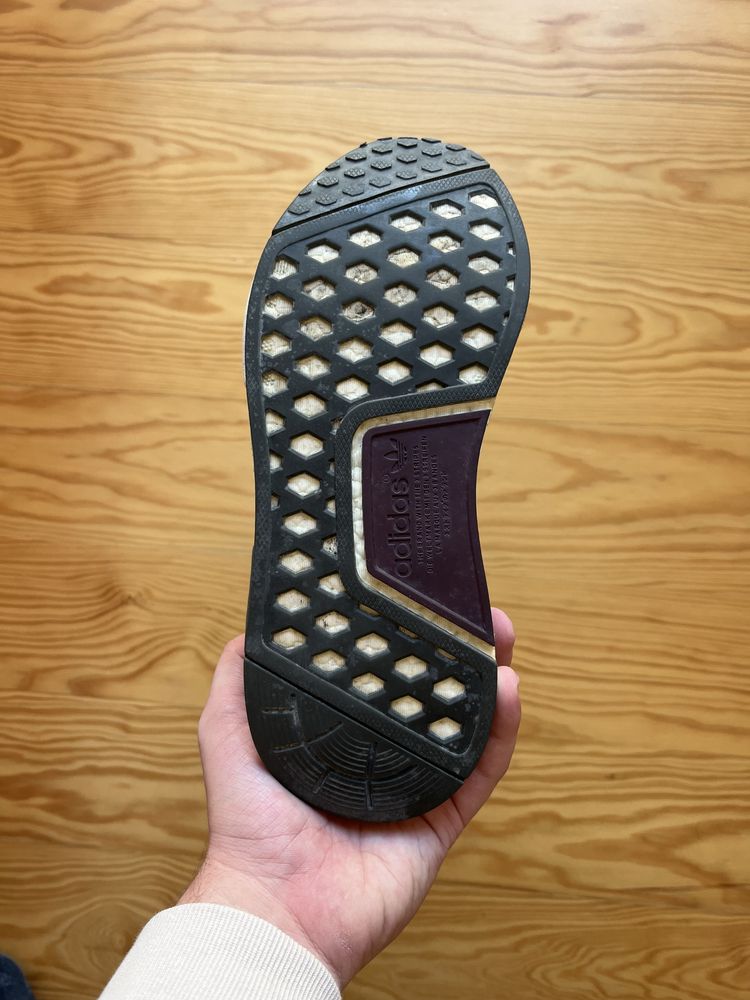 Adidas Nmd R1 Cinza