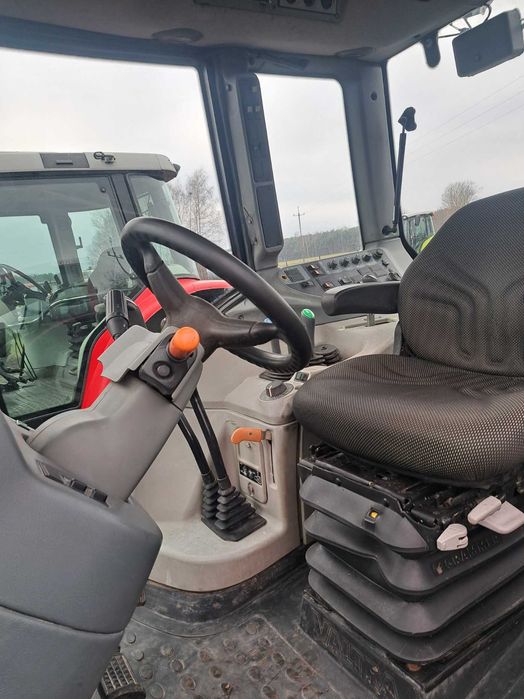 Valtra N 91 nie Claas