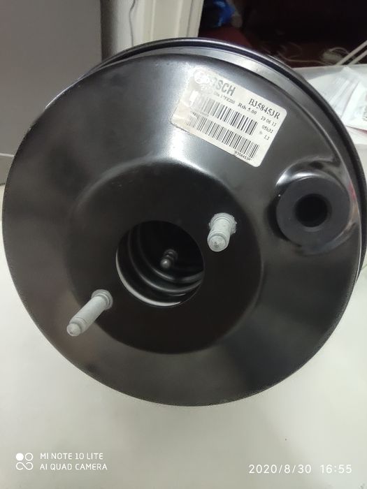 Servo freio Bosch grupo vag NOVO