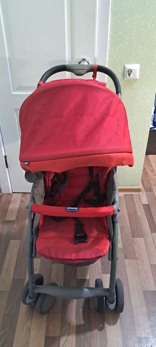 Коляска chicco б/у