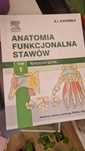 Anatomia funkcjonalna stawów TOM1